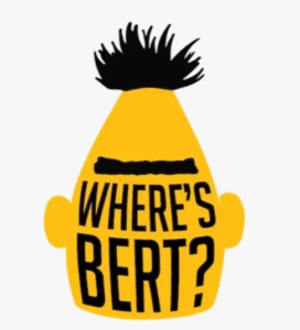 Band named Where's Bert is playing at Clare and Don's Beach on Saturday, March 21